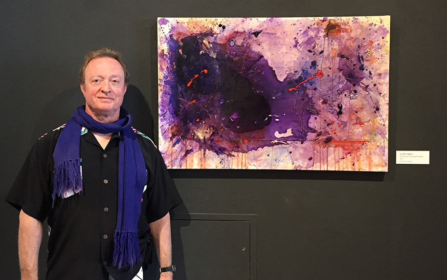 Lou Bermingham, Artist