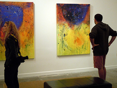 Manna Gallery Opening