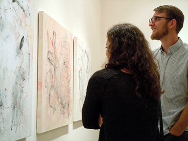 Manna Gallery Opening