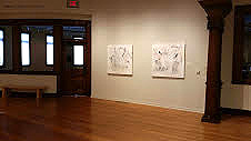 Morris Graves Museum of Art Exhibit