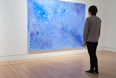 painting sapphire aftershock